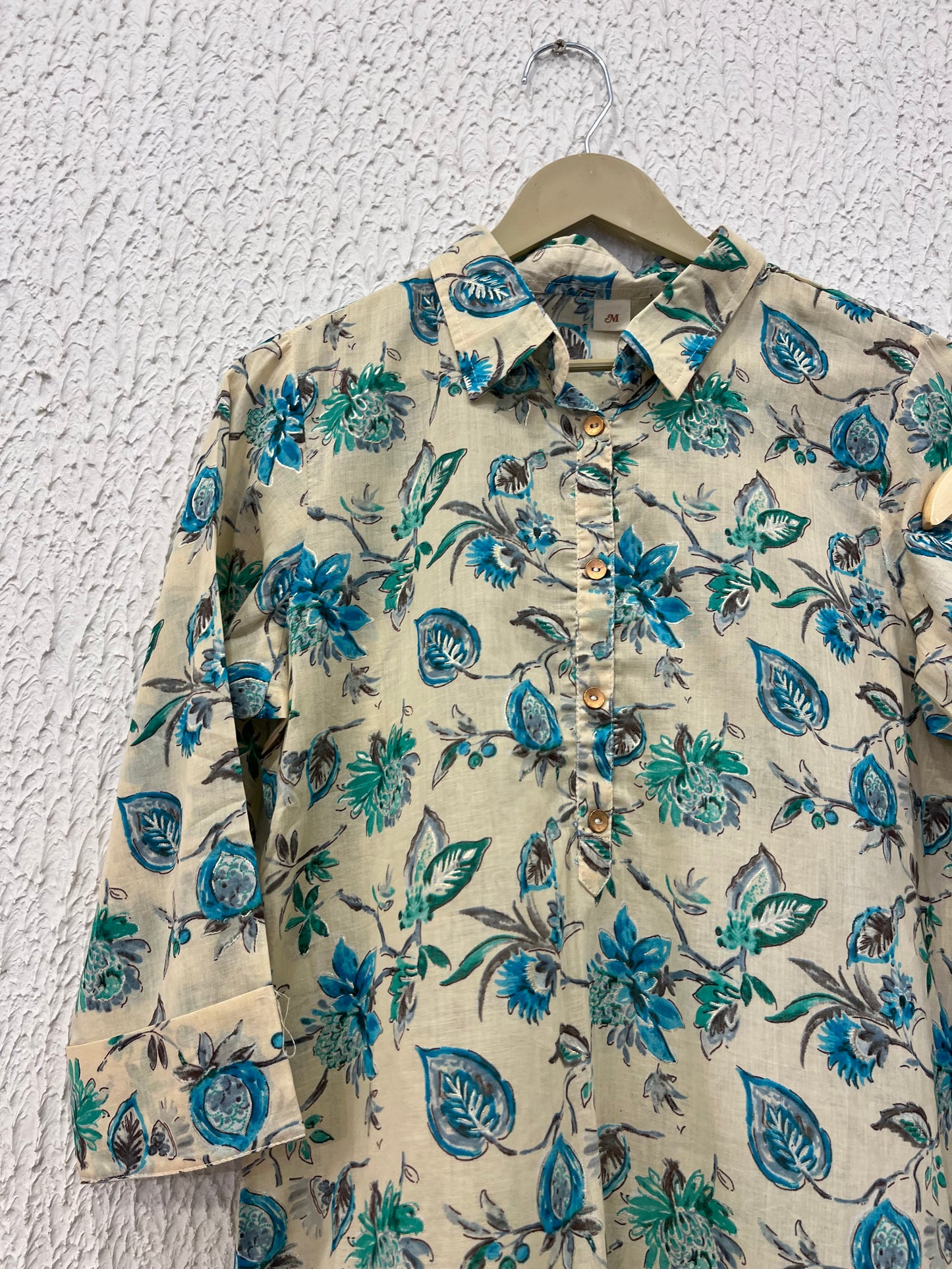 Floral printed Coordset