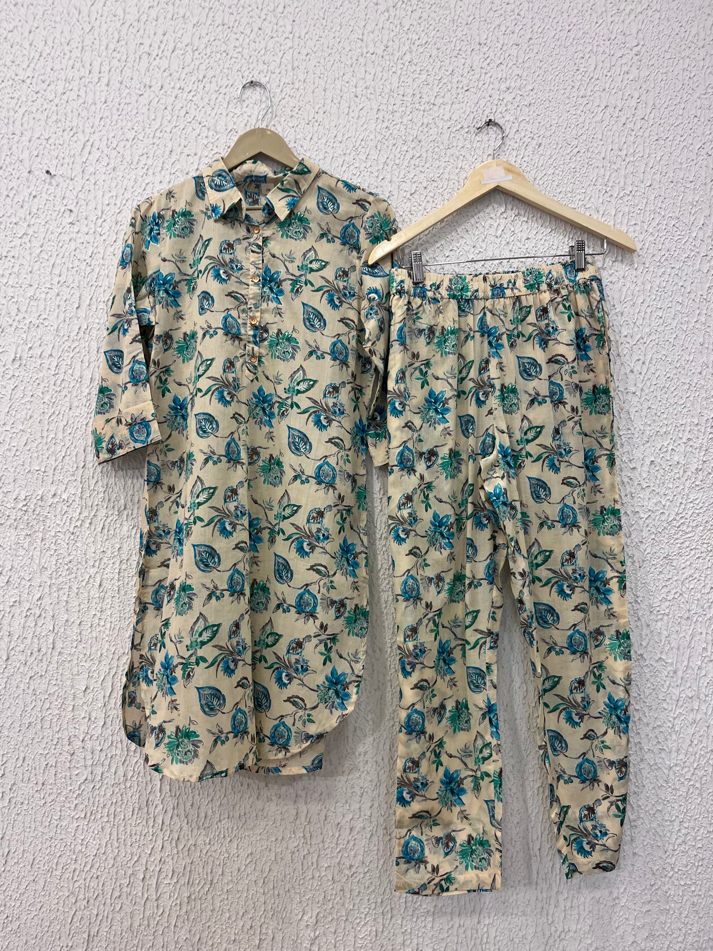 Floral printed Coordset