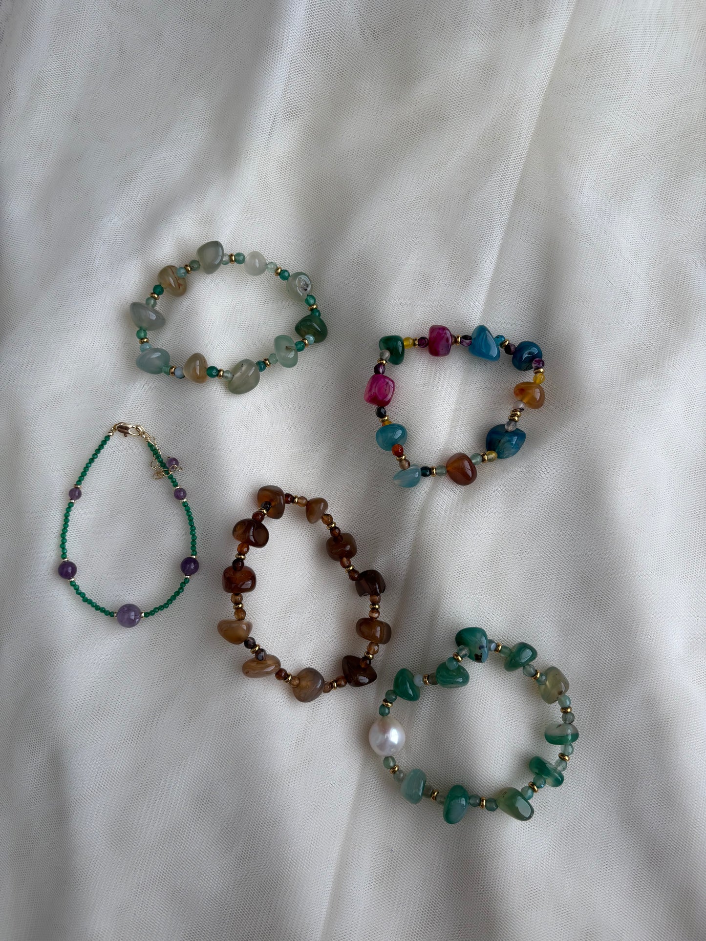 Beaded Bracelet