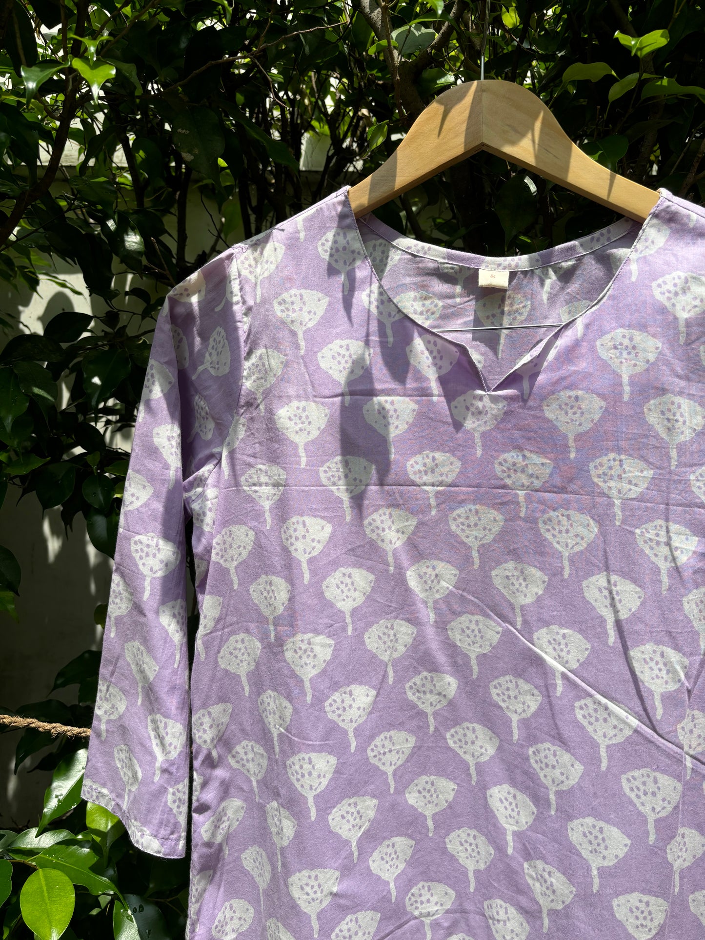 Lanevdar Cotton Loungewear Set