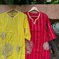 Mul Cotton Sharara Suit Set