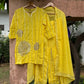 Mul Cotton Sharara Suit Set