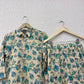 Floral printed Coordset
