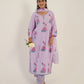 Hand-Painted Mul Chanderi Kurta Set