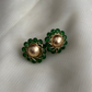 Antique Stud Earrings