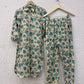 Floral printed Coordset