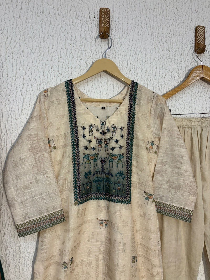 Pure Linen 3-Piece Set