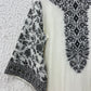 White Premium Russian Silk Kurta Pant