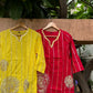 Mul Cotton Sharara Suit Set
