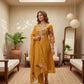 Pure Banaras Mulchanderi 3-Piece Set