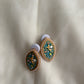 Antique Stud Earrings