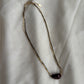 Anti Tarnish Short Necklace