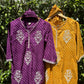 Lehriya Cotton Straight Suit Set