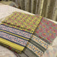 Floral Jaal Pure Cotton Super King Size Bed Sheet