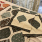 Block Print Pure Cotton King Size Bed Sheet