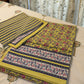 Floral Jaal Pure Cotton Super King Size Bed Sheet