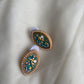 Antique Stud Earrings