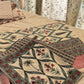 Bagh Pure Cotton King Size Bed Sheet