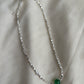 Beaded Short Necklace