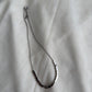 Anti Tarnish Short Necklace