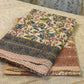 Bagh Block Print Pure Cotton Single Bed Sheet