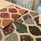 Block Print Pure Cotton King Size Bed Sheet