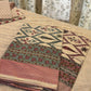 Bagh Pure Cotton King Size Bed Sheet