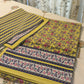 Floral Jaal Pure Cotton Super King Size Bed Sheet