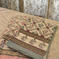 Rosa Bagh Block Print Pure Cotton Single Bed Sheet