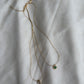 Anti Tarnish Short Necklace