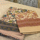 Bagh Block Print Pure Cotton Single Bed Sheet