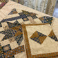 Patch Print Pure Cotton King Size Bed Sheet