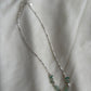 Beaded Short Necklace