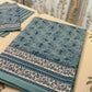 Floral Jaal Pure Cotton Super King Size Bed Sheet