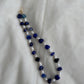 Beaded Short Necklace