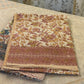 Bagh Block Print Pure Cotton Single Bed Sheet