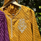 Lehriya Cotton Straight Suit Set