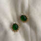 Antique Stud Earrings
