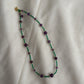 Beaded Short Necklace