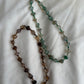 Beaded Short Necklace