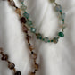 Beaded Short Necklace