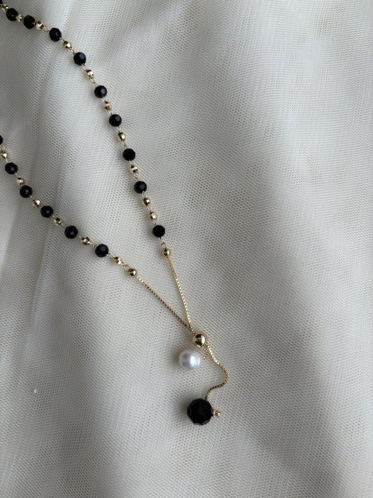 Anti Tarnish Short Necklace