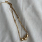 Anti Tarnish Short Necklace