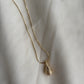 Anti Tarnish Short Necklace