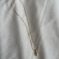 Anti Tarnish Short Necklace