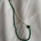 Beaded Short Necklace
