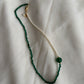 Beaded Short Necklace