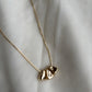 Anti Tarnish Short Necklace