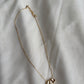 Anti Tarnish Short Necklace