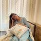 Hand Block Printed Pure Cotton Cushion Cover